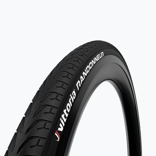 Шина велосипедна Vittoria Randonneur 700 x 45C чорний