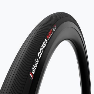 Шина велосипедна Vittoria Corsa N.EXT G2.0 TLR 700 x 30C чорний