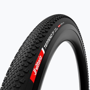Шина Vittoria Terreno T50 G2.0 TLR Gravel Endurance 700x40c чорний