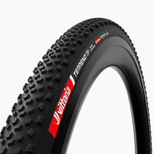 Шина велосипедна Vittoria Terreno T60 G2.0 TLR Gravel Endurance 700x40c чорний