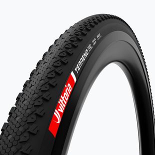 Шина велосипедна Vittoria Terreno T30 G2.0 Gravel Sport 700x35c чорний