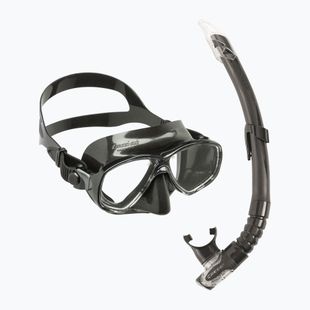 Набір для дайвінга Cressi Marea + Gamma black