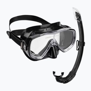 Набір для дайвінгу Cressi Onda + Mexico black