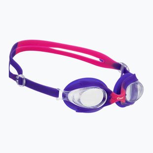 Окуляри для плавання дитячі Cressi Seahorse purple/pink