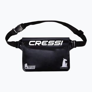 Водонепроникна барсетка Cressi Kangaroo Dry Pouch black