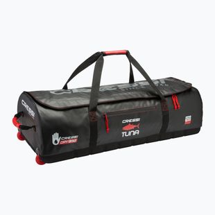 Сумка для водного спорядження Cressi Tuna 120 l black/red