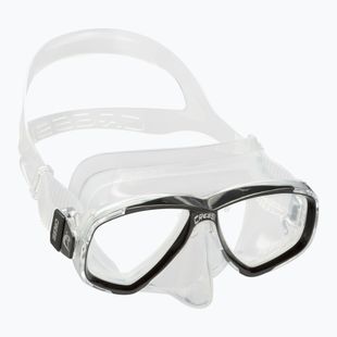 Маска для дайвінгу Cressi Perla clear/black