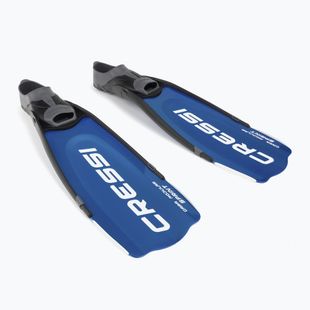 Ласти для дайвінгу Cressi Gara Modular Sprint blue metal