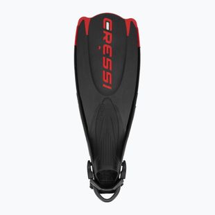 Ласти для сноркелінгу Cressi Maui Fins black/red