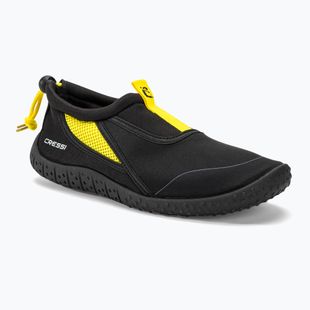 Аквашузи Cressi Coco black/yellow