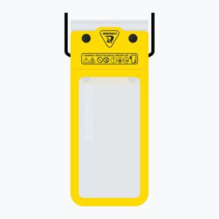 Чохол водонепроникний на телефон Cressi Jimmy Phone yellow