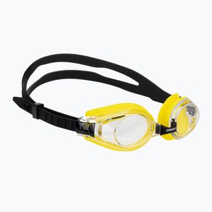 Окуляри для плавання Cressi Nuoto 3.0 yellow/black
