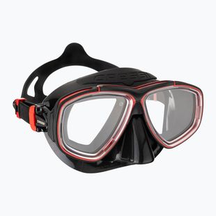Маска для пірнання Cressi Prisma black/red
