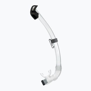 Трубка для пірнання Cressi Seal Dry clear/black