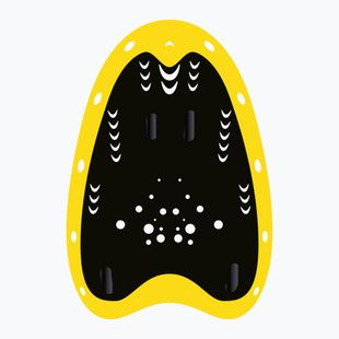 Ласти для плавання Cressi Aqua Energy Pro чорні/жовті