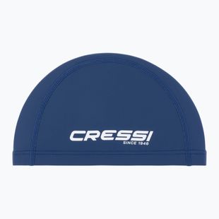 Шапочка Cressi Senna blue/white