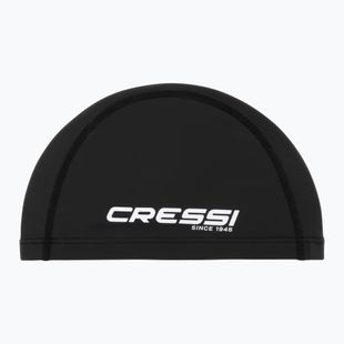 Шапочка Cressi Senna black/white