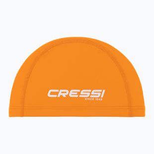 Шапочка Cressi Senna orange/yellow