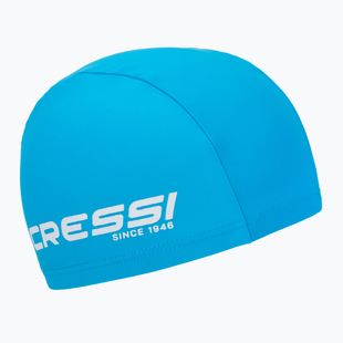 Шапочка для плавання дитяча Cressi Tago azure