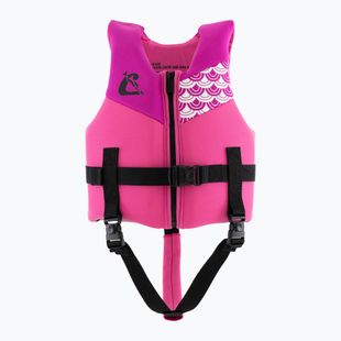 Дитячий рятувальний жилет Cressi Froggy pink/lilac