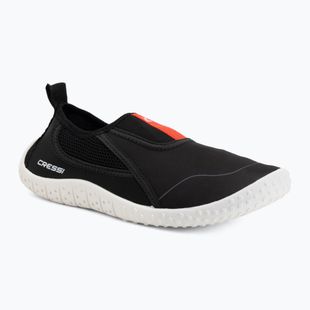 Аквашузи Cressi Kiwi black/red/white