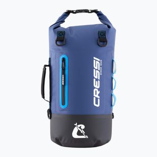 Мішок водонепроникний Cressi Ocelot Dry Bag 20 l blue/light blue