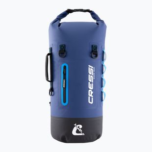 Мішок водонепроникний Cressi Ocelot Dry Bag 30 l blue/light blue