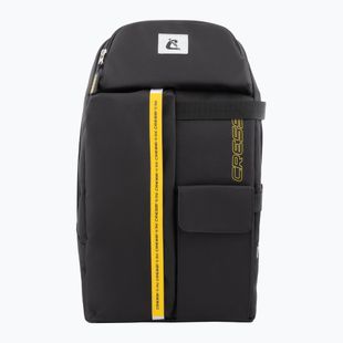 Рюкзак Cressi Leon 22 l black/yellow