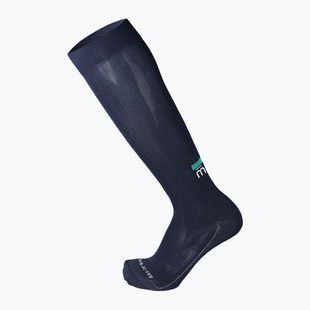 Шкарпетки гірськолижні Mico Extra Light Weight X-Race Ski blu