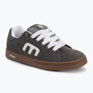 Кросівки чоловічі Etnies Callicut grey/white/gum