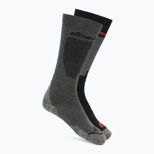 Шкарпетки лижні Nordica Uni 2.0 2 pary grey/anthra/black/antra