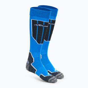 Шкарпетки гірськолижні Nordica Lite electric blue