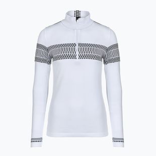 Кофта термічна жіноча Newland Danica white/black