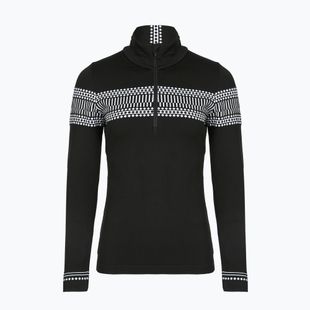 Кофта термічна жіноча Newland Danica black/white