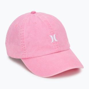 Кепка жіноча Hurley Mom Iconic pink