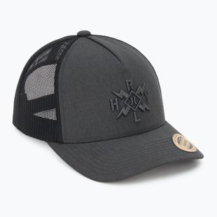 Кепка чоловіча Hurley Bolt Trucker black