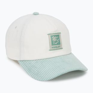 Кепка жіноча Hurley Palm neptune green