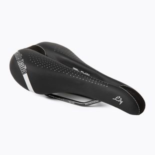 Сідло для велосипеда  жіноче Selle Italia GEL FLOW S чорне SIT-022H601IHC002