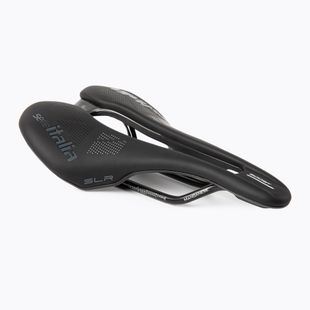 Сідло для велосипеда  Selle Italia SLR BOOST TM SUPERFLOW S чорне SIT-041A620MHC001