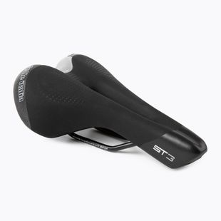 Сідло для велосипеда  Selle Italia SPORTOURING ST 3 SUPERFLOW S чорне SIT-021O701MEC001