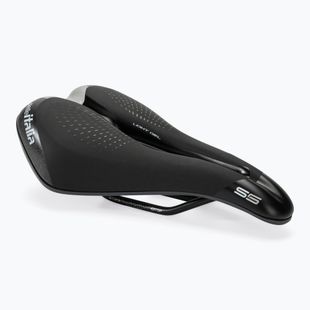 Велосипедне сідло Selle Italia Sportouring S 5 Lady Superflow, Fec Alloy Rail, Soft-Tek, Light Gel