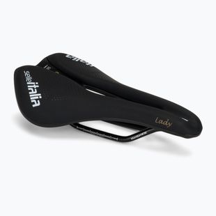 Сідло велосипедне жіноче Selle Italia Novus Boost Evo Lady TM Superflow black