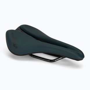 Сідло велосипедне Selle Italia Novus Boost Evo Gravel TM Superflow, Manganese Rail, Soft-Trek blue