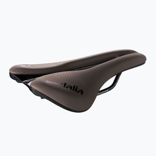 Велосипедне сідло Selle Italia Novus Boost Evo Gravel TM, Superflow, Manganese Rail, Soft-Trek brown