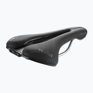 Сідло велосипедне Selle Italia Flite Boost Gravel Superflow, Fibra-Tek, Light Gel black