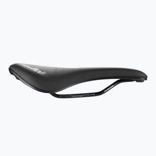 Сідло велосипедне Selle Italia Novus Boost Evo Gravel TM Superflow, Manganese Rail, Soft-Trek black