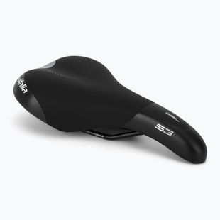 Сідло велосипедне Selle Italia Sportouring S 3 black