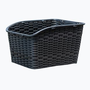 Кошик велосипедний Kosz Rockbros 330003001 Rear Bicycle Basket black