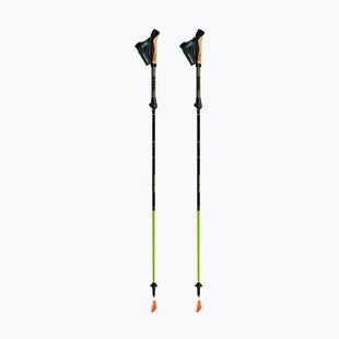Палиці для скандинавської ходьби GABEL WRD Wired чорний