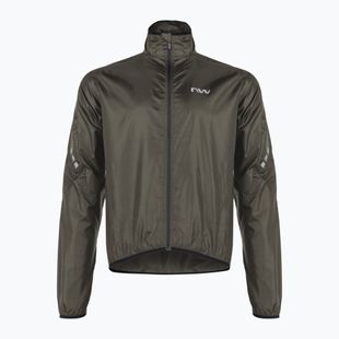 Чоловіча велосипедна куртка Northwave Vortex 2 forest green